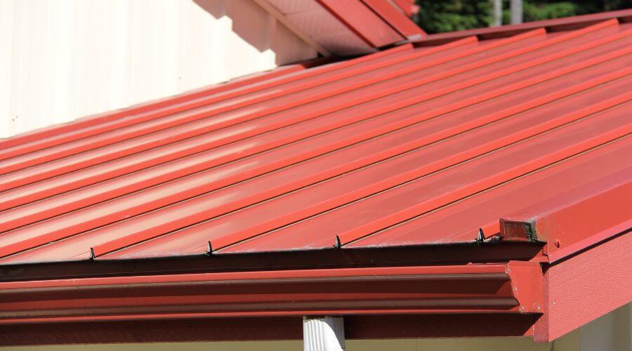 Industrial Roof Installation in New Salisbury, IN